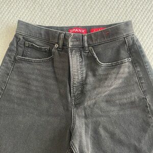 SPANX Authentic 360 Barrel Leg Jeans